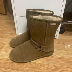 Bear Paw Boots